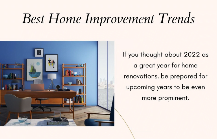home improvement trends