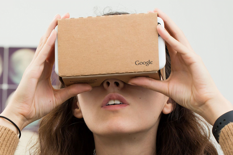 Google cardboard