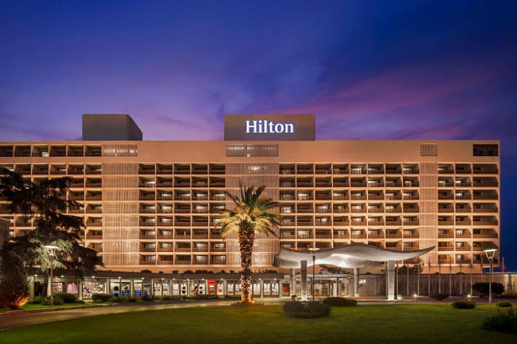 Hilton Hotel