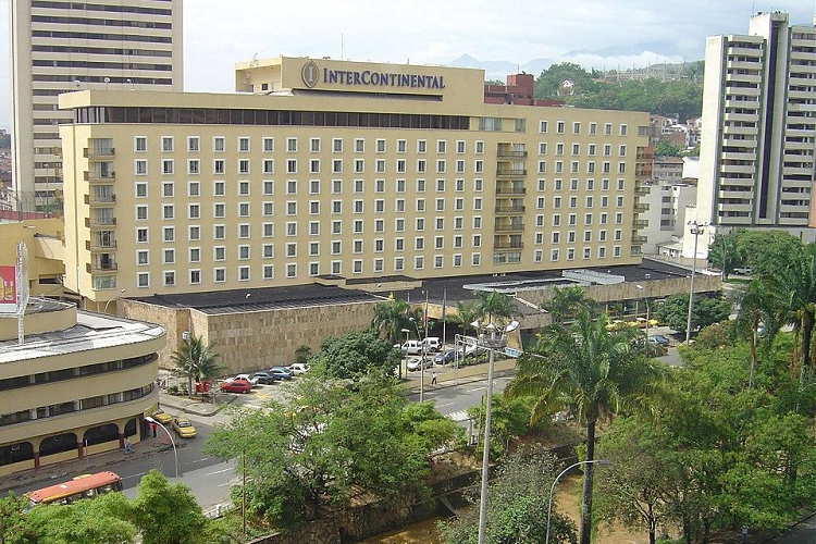 InterContinental Hotels Group