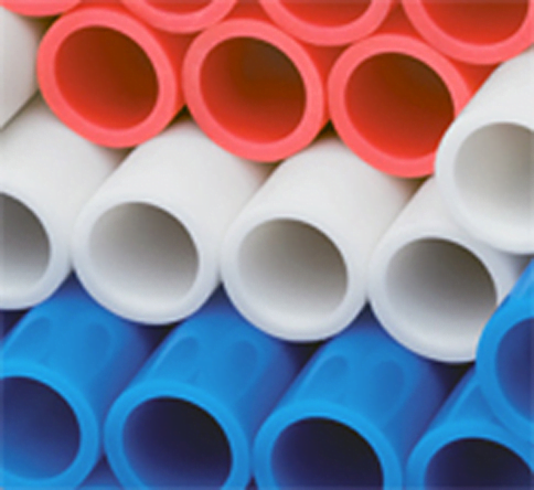 PEX pipes