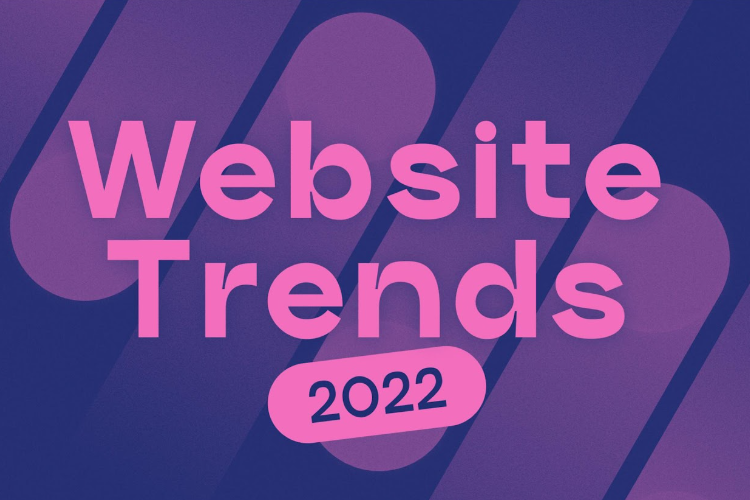 website trends