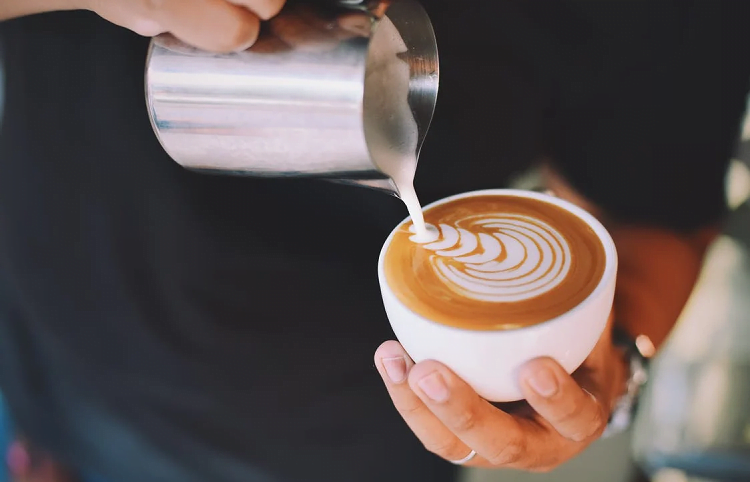 make coffee taste good