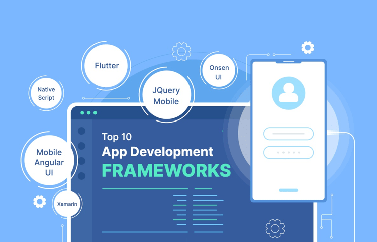 mobile app development frameworks