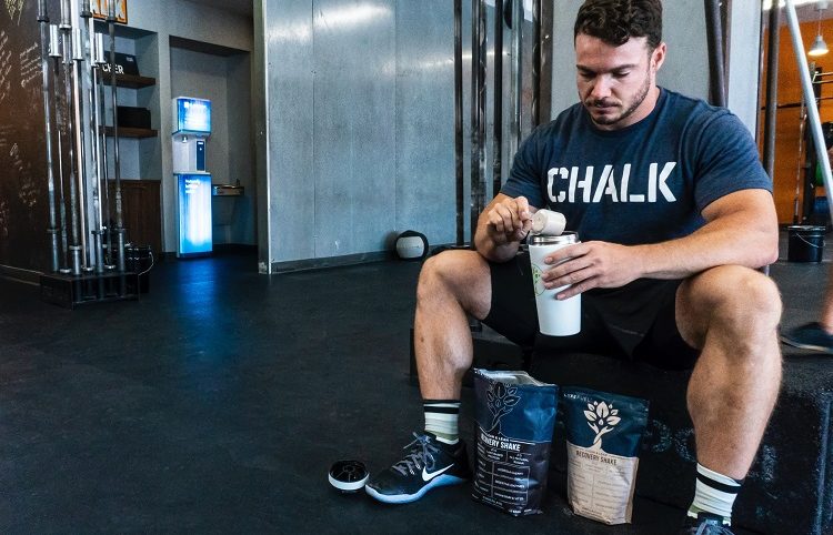 protein powder
