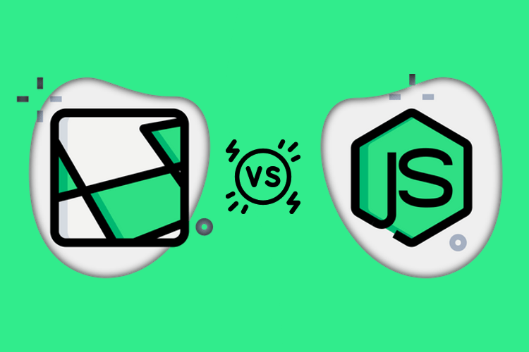 Laravel vs NodeJS