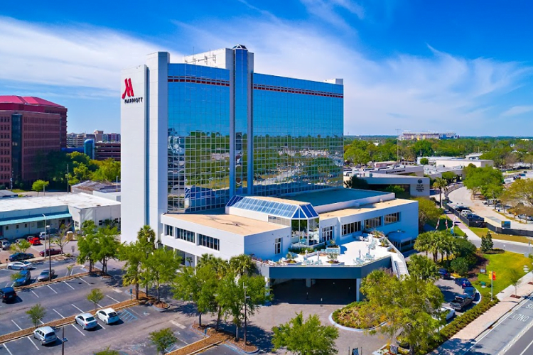 Marriott Orlando Downtown