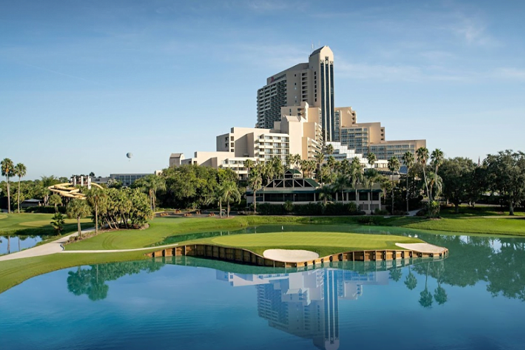 Orlando World Center Marriott