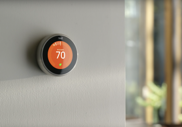 google nest learning thermostat