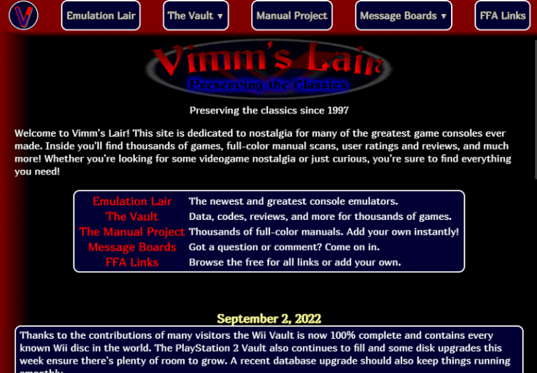 Best ROM Sites for Game Emulators (Gamulator) in 2024