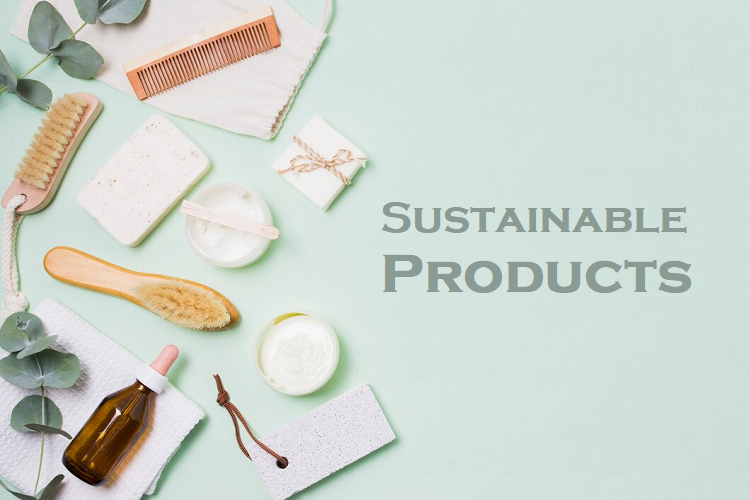 sustainable products