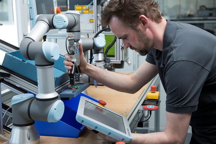 collaborative robots