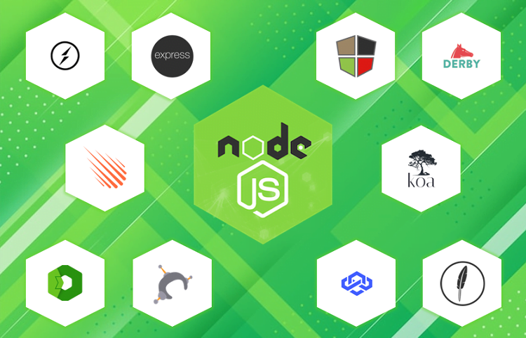 NodeJS frameworks