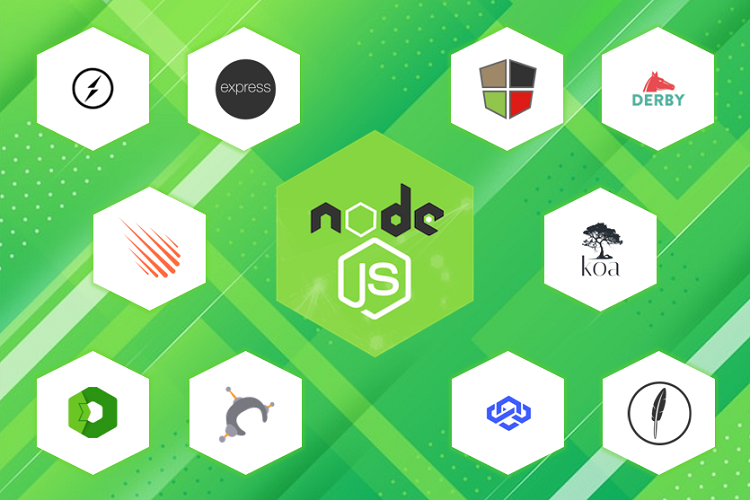 NodeJS frameworks