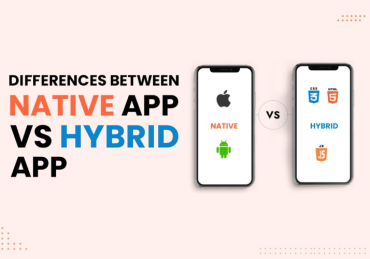 difference between native app and hybrid app