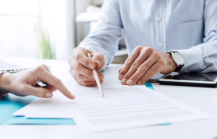 business documents