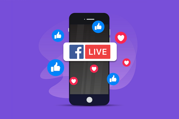 How to Use Facebook Live - The Run Time