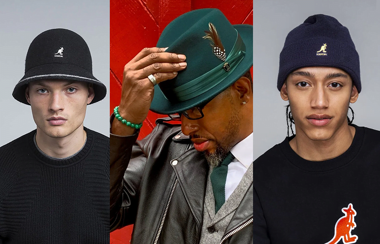 men hat trends