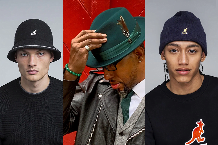 men hat trends