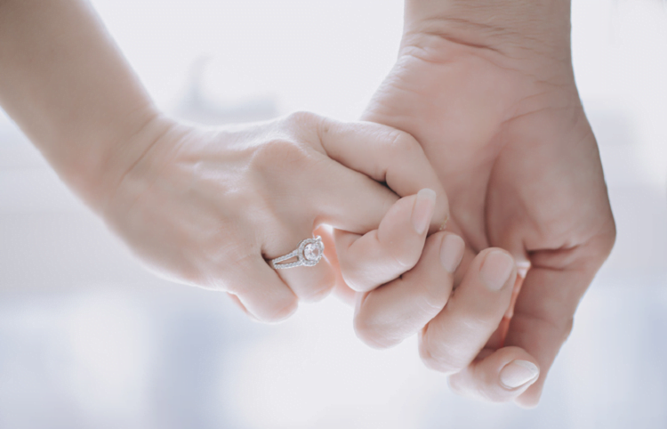 perfect engagement ring