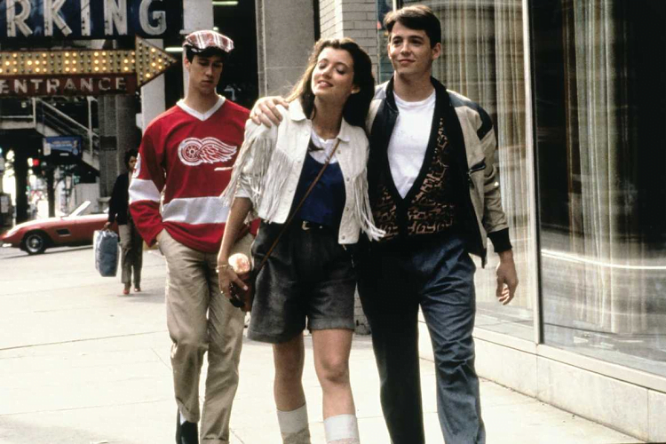 Ferris Bueller’s Day Off