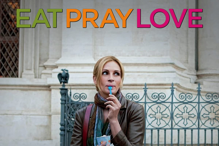 eat pray love