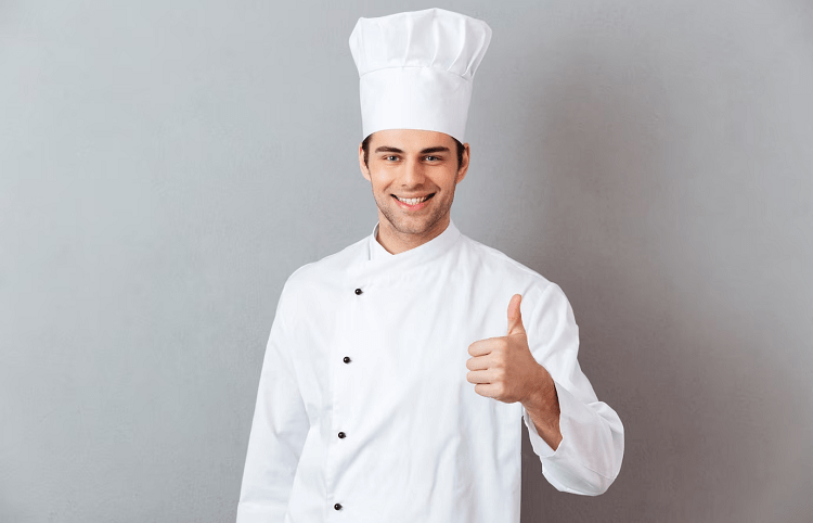 professional chef aprons