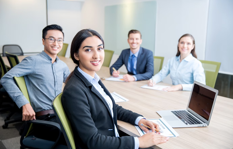 study in business management