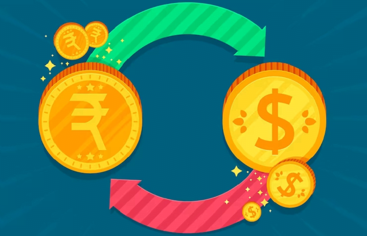 Converting INR to USD