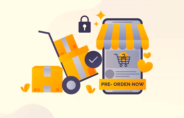 pre-order campaign