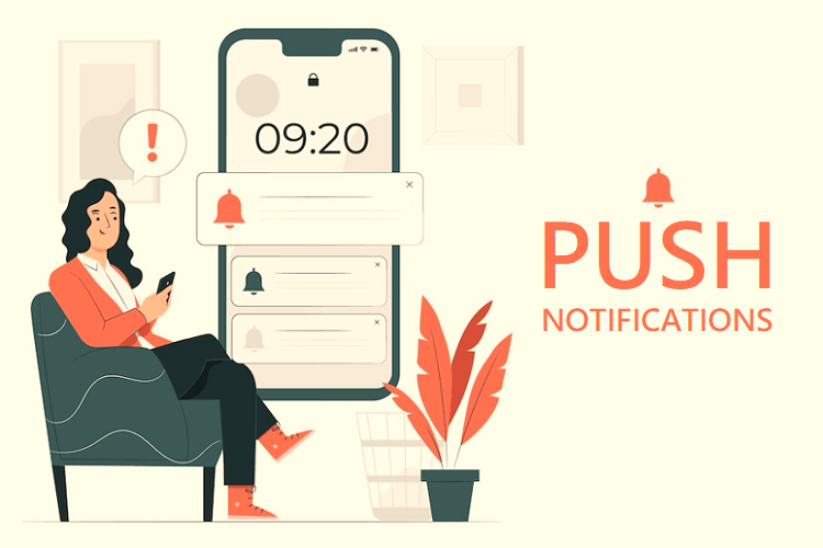 push notifications