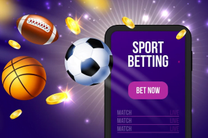 sports betting app