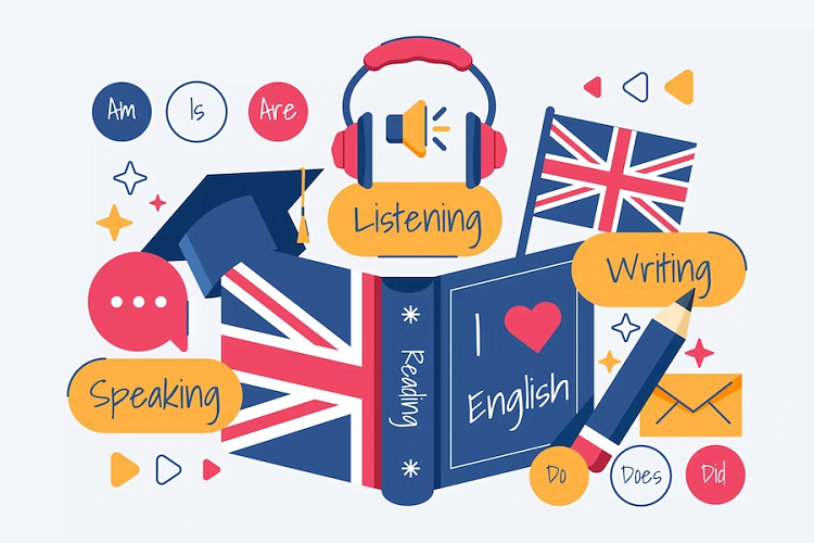 teaching English as a foreign language