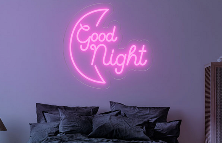 Neon Signs for Home Décor