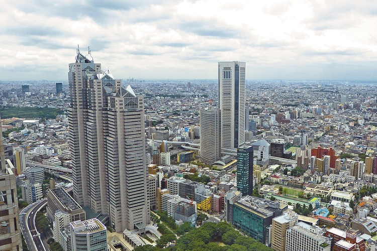 Tokyo, Japan