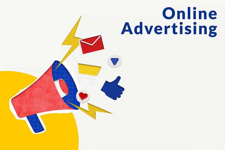 online advertising