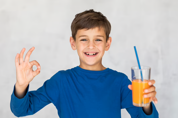 Summer Drinks for Kids