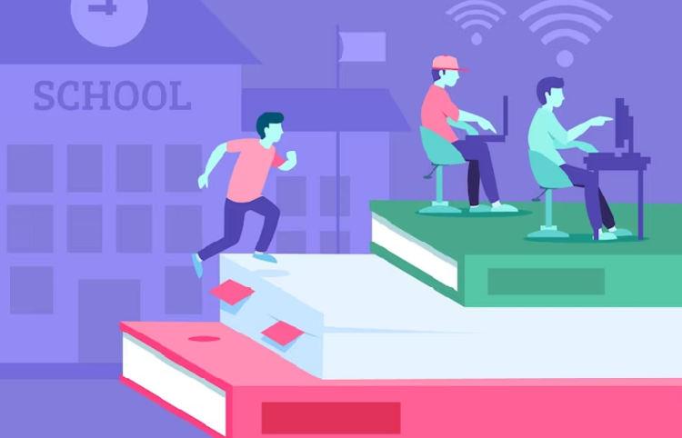 advantages of Internet in education