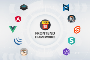 Top 10 Best Frontend Frameworks to Use in 2025 - The Run Time