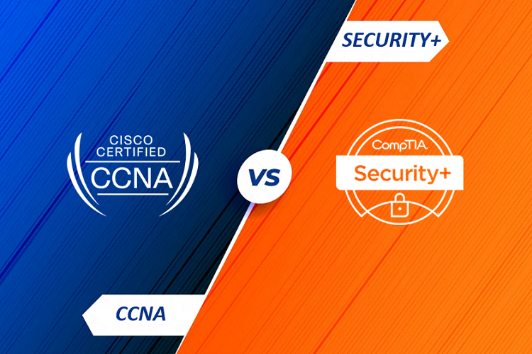 CCNA or security+