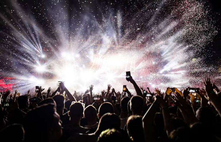 People Go to Concerts