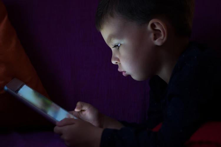 Screen Time & Child Development