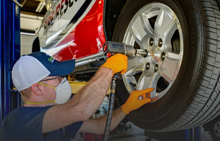 wheel alignment