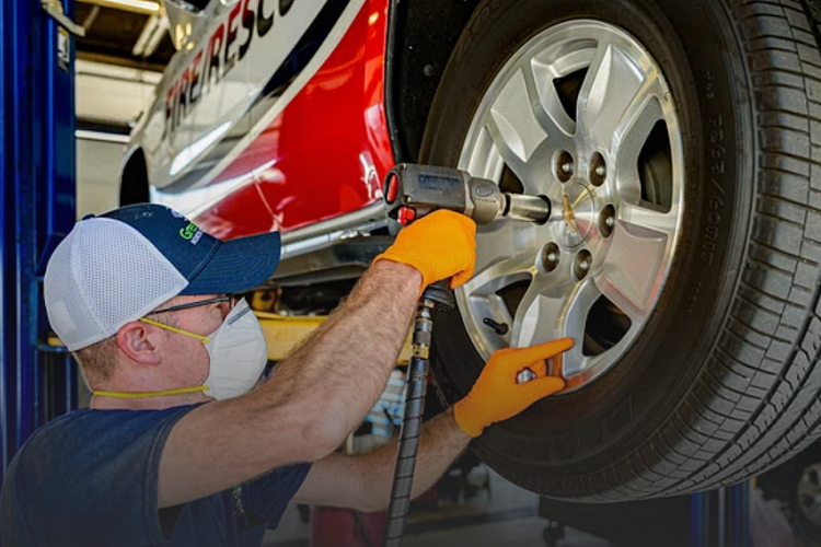 wheel alignment