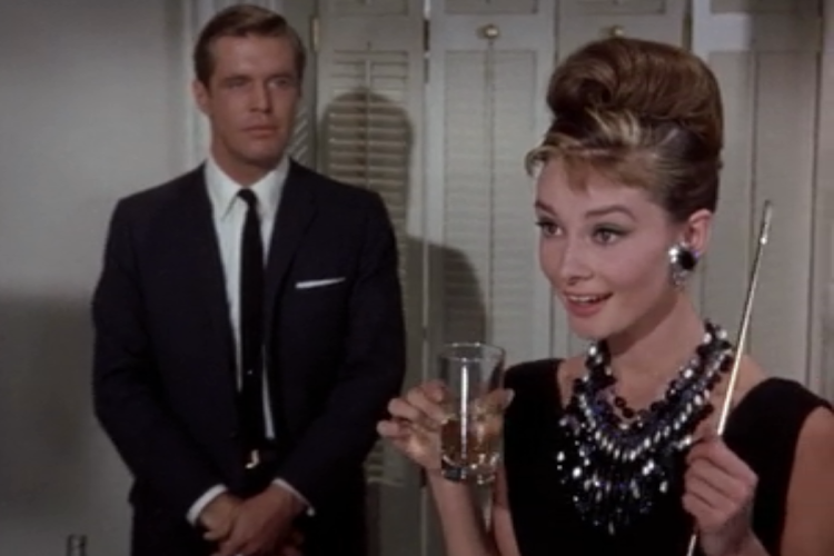 Breakfast at Tiffany's