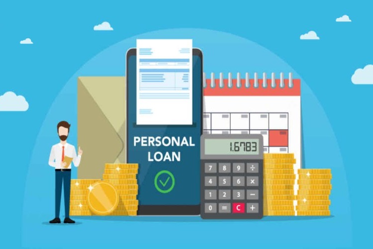 Personal Loan EMI Calculator