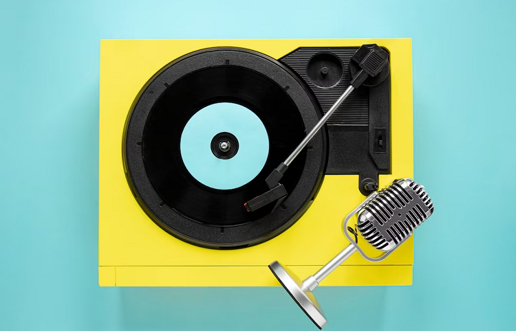 Vinyl Records