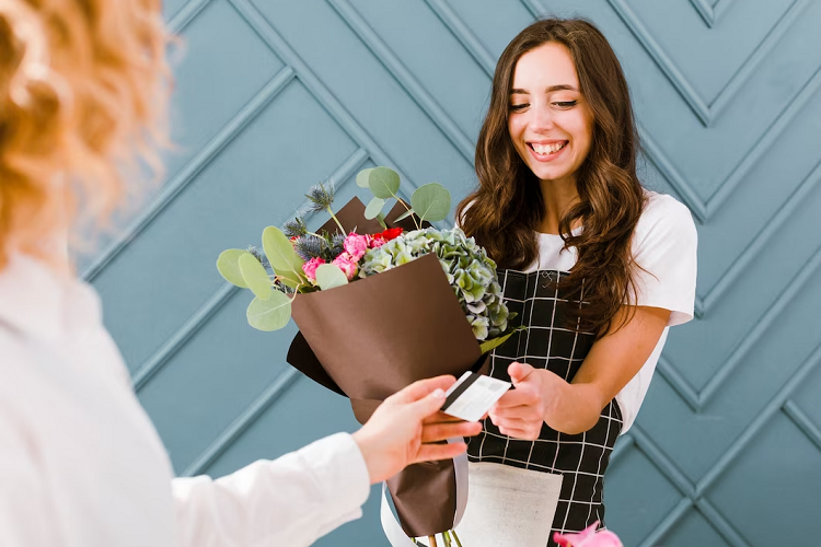 flower delivery