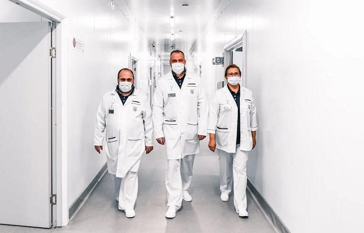 healthcare strategic leaders