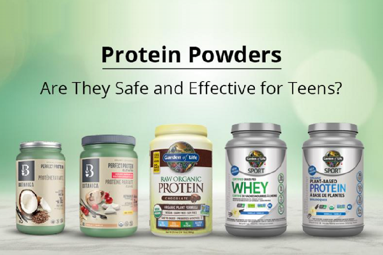 protein powders